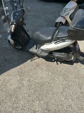 Kymco Agility 50 | Mobile.bg    3