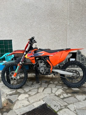 Ktm SX-F Ktm sxf 350 2016 | Mobile.bg    4