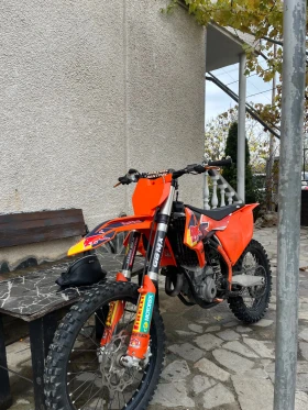 Ktm SX-F Ktm sxf 350 2016 | Mobile.bg    5