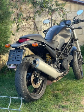 Ducati Monster 695 Desmo Design | Mobile.bg � ����� ������ 10