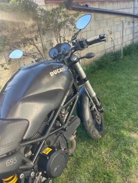 Ducati Monster 695 Desmo Design | Mobile.bg � ����� ������ 4