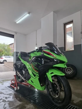 Kawasaki Ninja 500* A2 | Mobile.bg � ����� ������ 4