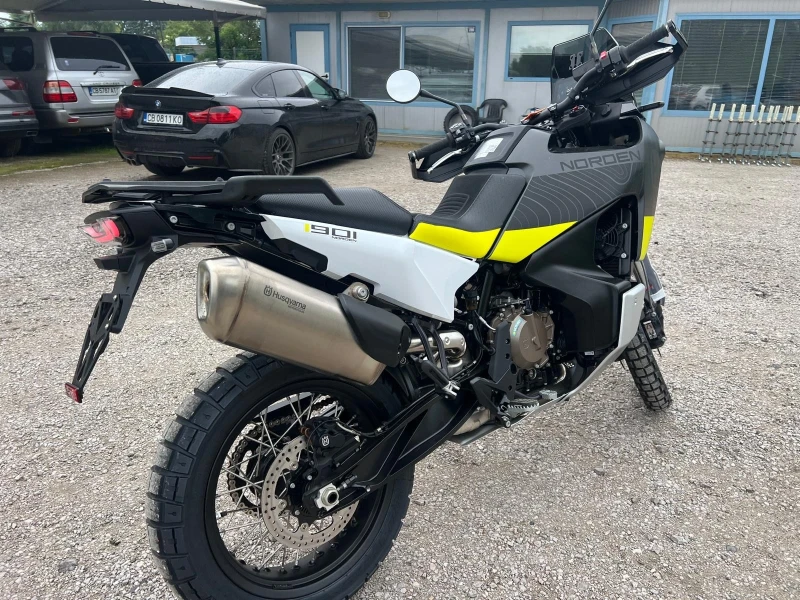 Husqvarna Norden 901 Гаранция до 2029г., снимка 6 - Мотоциклети и мототехника - 50310834