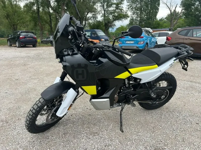 Husqvarna Norden 901 Гаранция до 2029г., снимка 2 - Мотоциклети и мототехника - 50310834