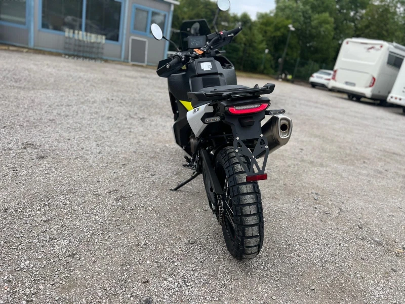 Husqvarna Norden 901 Гаранция до 2029г., снимка 5 - Мотоциклети и мототехника - 50310834