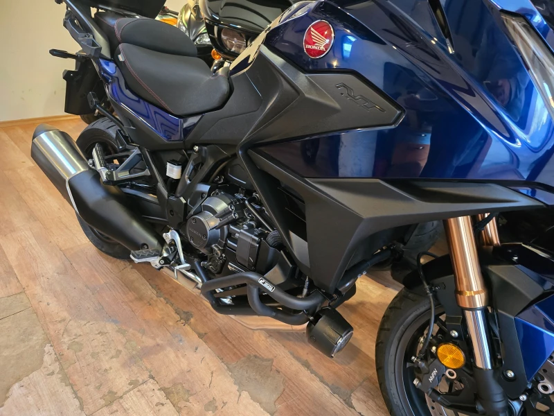 Honda Nt 1100 DE DCT Full, снимка 3 - Мотоциклети и мототехника - 52418890