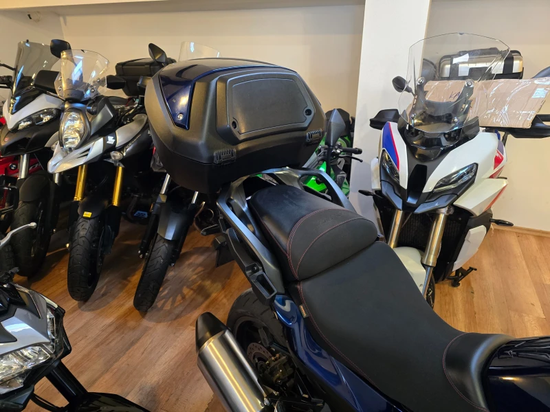 Honda Nt 1100 DE DCT Full, снимка 14 - Мотоциклети и мототехника - 52418890