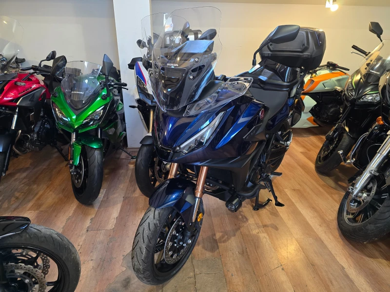 Honda Nt 1100 DE DCT Full, снимка 9 - Мотоциклети и мототехника - 52418890