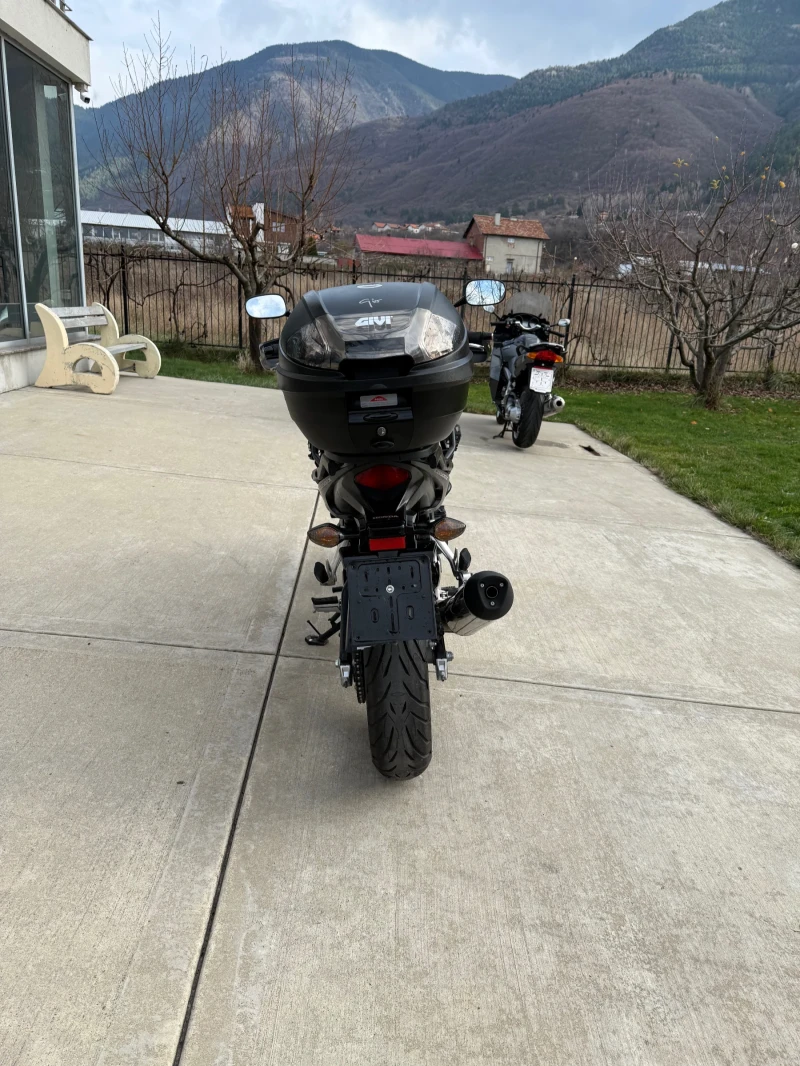 Honda Cb 10000km! A2 35 kw, снимка 7 - Мотоциклети и мототехника - 52665623