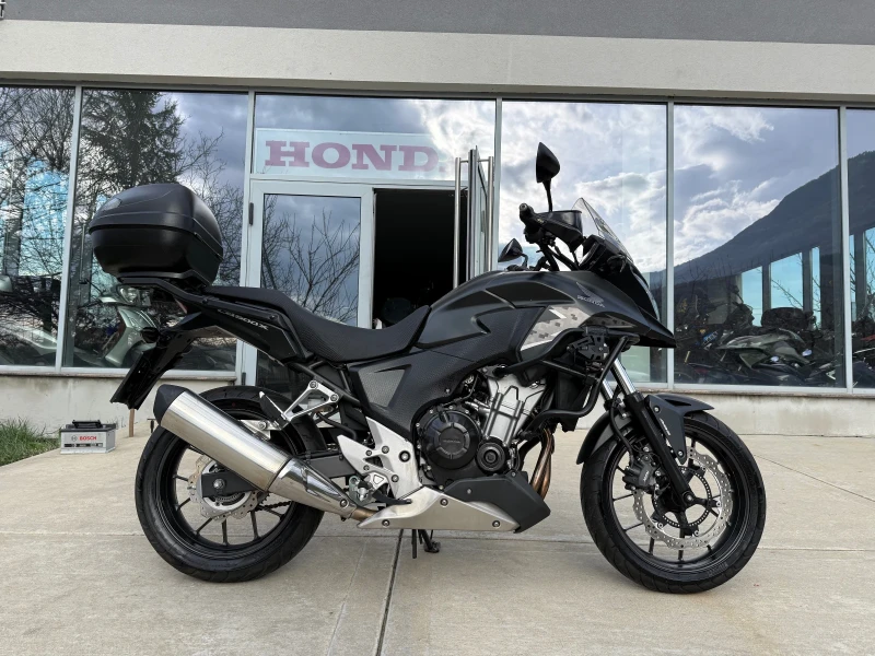 Honda Cb 10000km! A2 35 kw