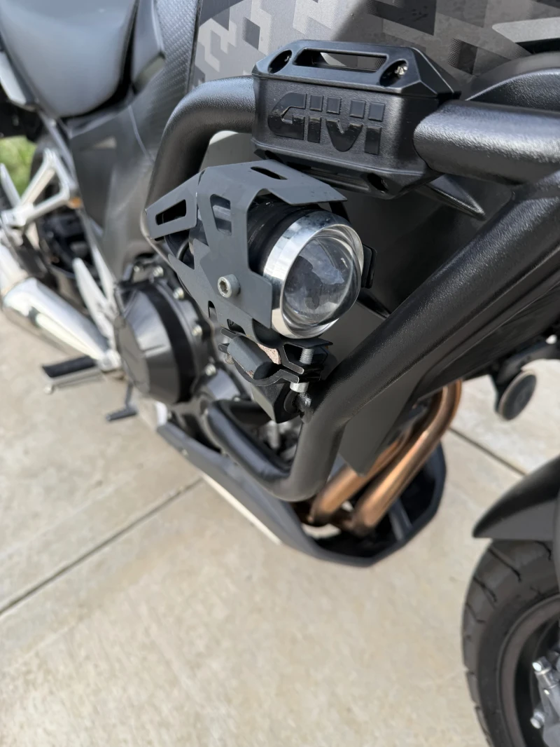 Honda Cb 10000km! A2 35 kw, снимка 11 - Мотоциклети и мототехника - 52665623