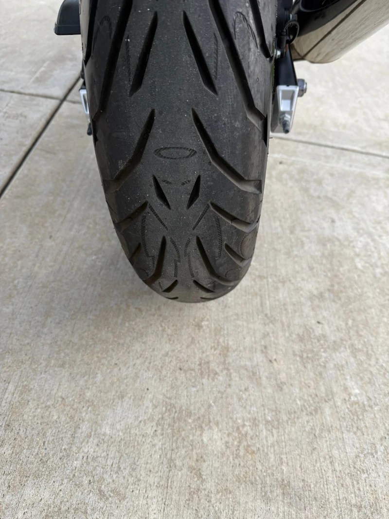 Honda Cb 10000km! A2 35 kw, снимка 8 - Мотоциклети и мототехника - 52665623