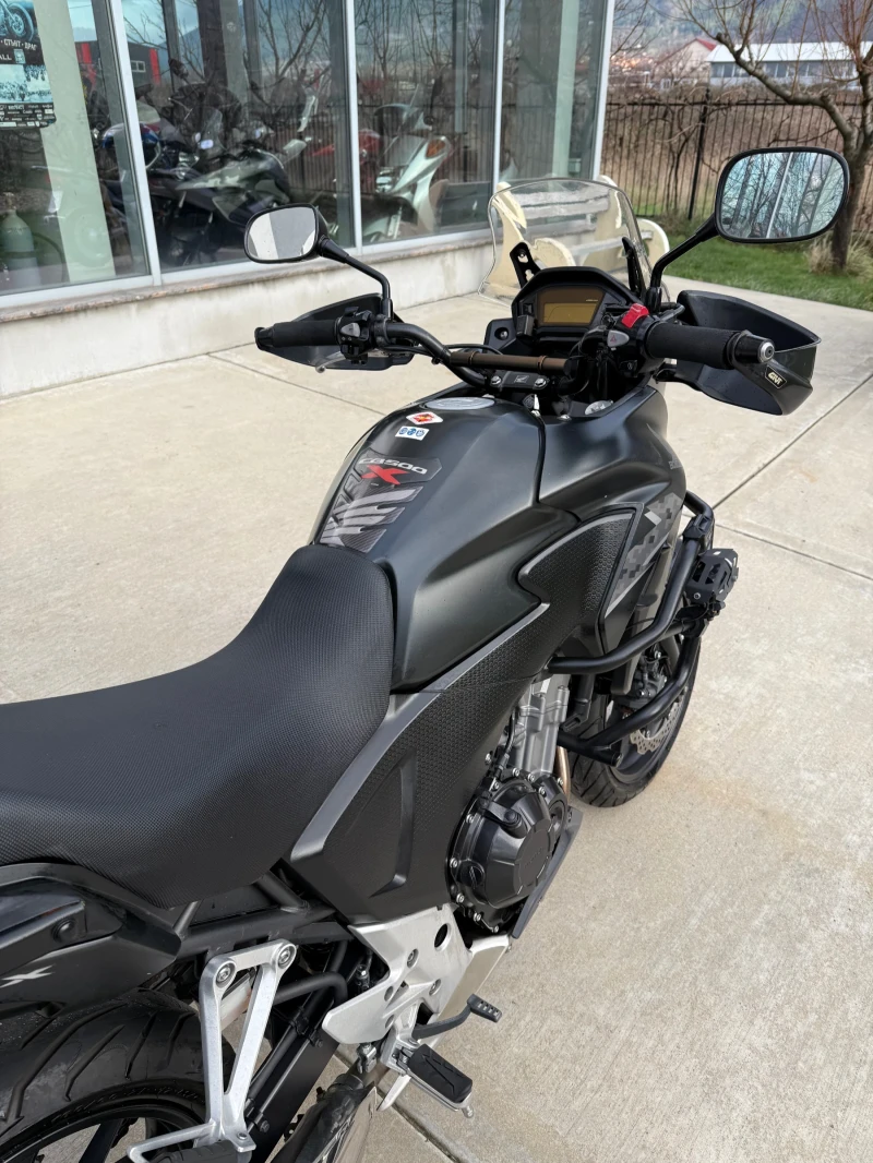 Honda Cb 10000km! A2 35 kw, снимка 9 - Мотоциклети и мототехника - 52665623