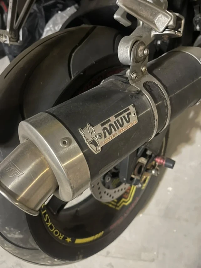 Suzuki Gsxr * 600* * ИНЖЕКЦИОН* , снимка 17 - Мотоциклети и мототехника - 52644586