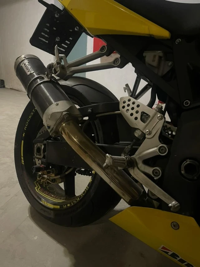 Suzuki Gsxr * 600* * ИНЖЕКЦИОН* , снимка 14 - Мотоциклети и мототехника - 52644586