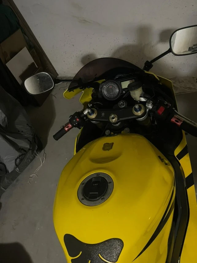 Suzuki Gsxr * 600* * ИНЖЕКЦИОН*  - изображение 8