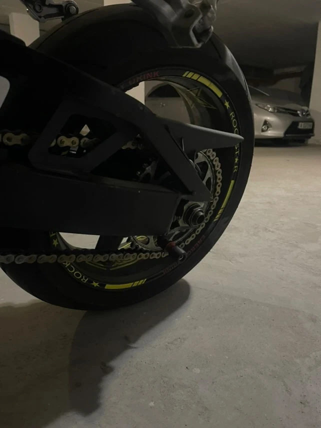 Suzuki Gsxr * 600* * ИНЖЕКЦИОН* , снимка 11 - Мотоциклети и мототехника - 52644586