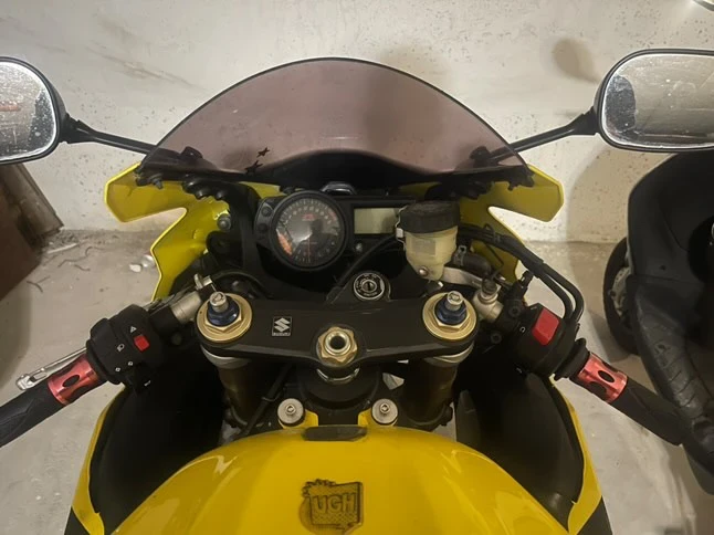 Suzuki Gsxr * 600* * ИНЖЕКЦИОН*  - изображение 5