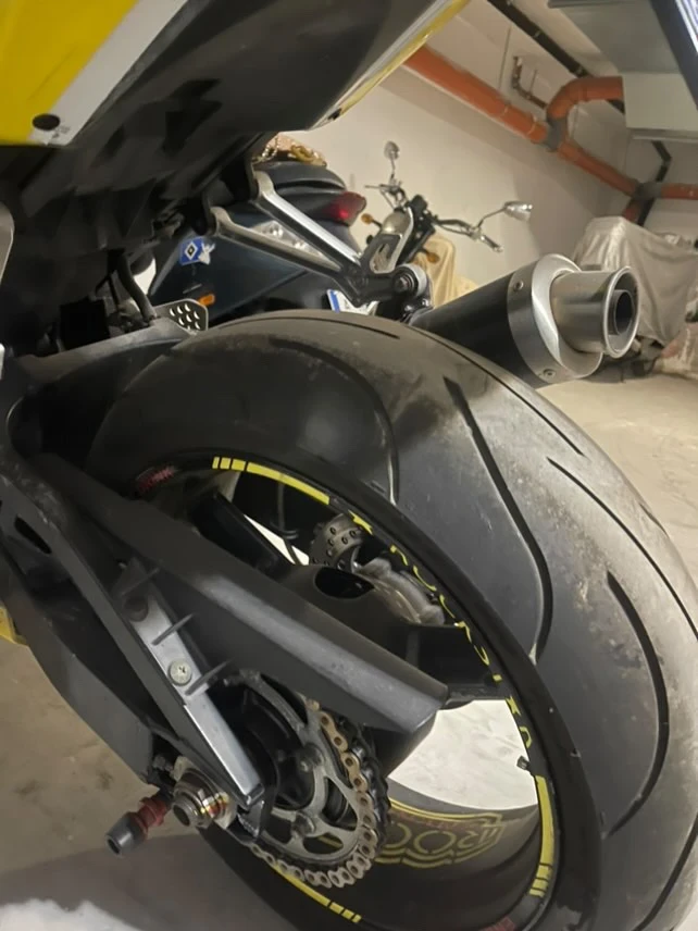 Suzuki Gsxr * 600* * ИНЖЕКЦИОН* , снимка 12 - Мотоциклети и мототехника - 52644586