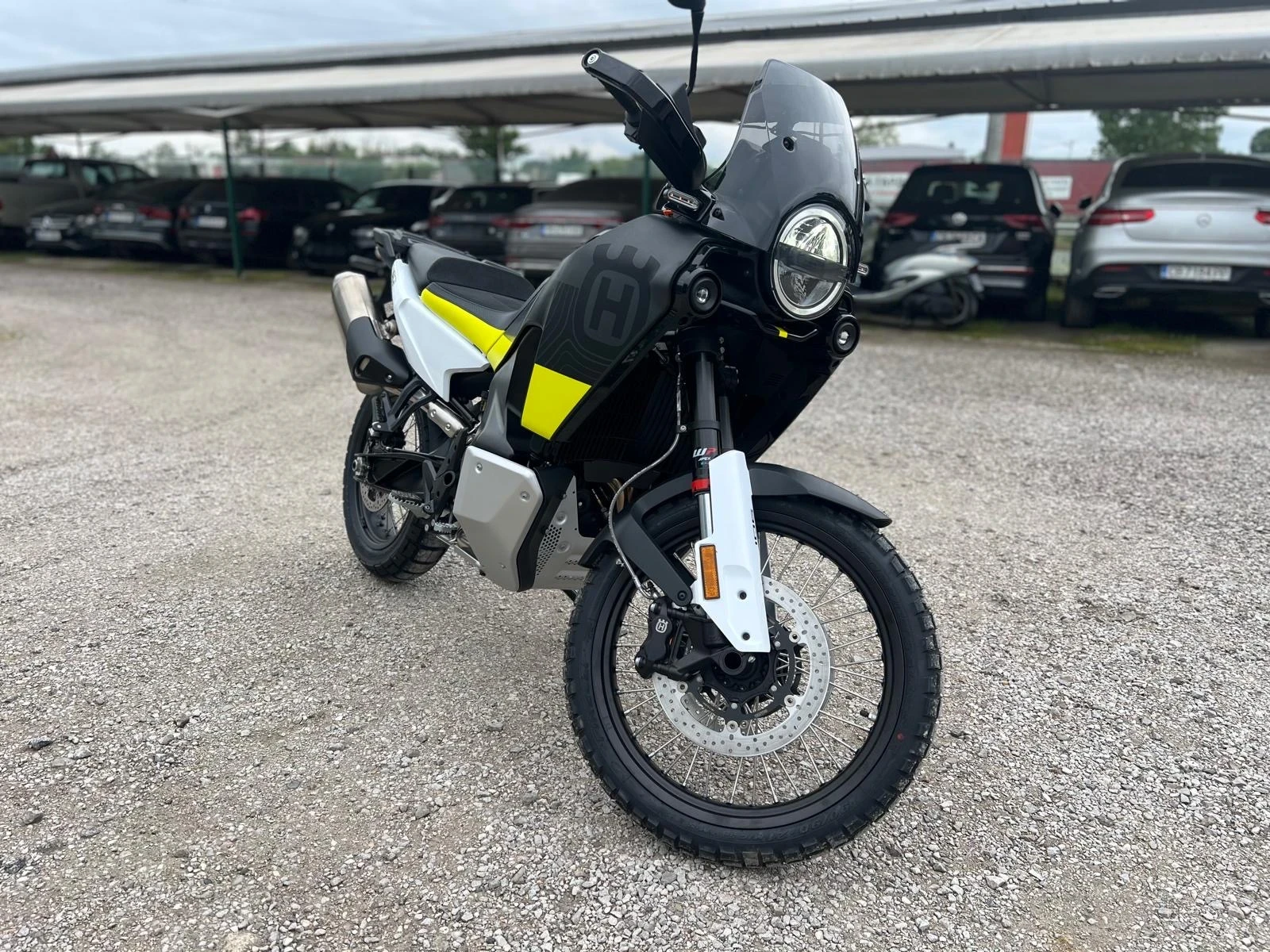 Husqvarna Norden 901 4г ГАРАНЦИЯ+ НОВ - изображение 7