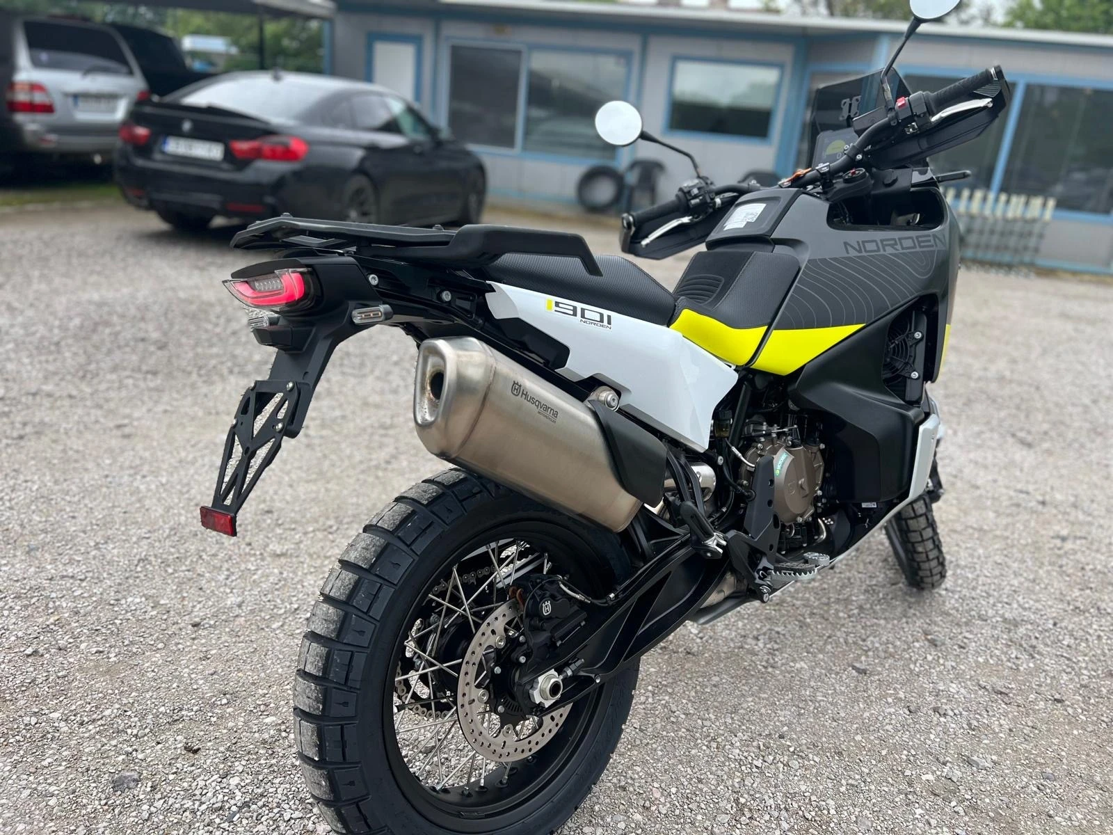 Husqvarna Norden 901   2029. | Mobile.bg   12