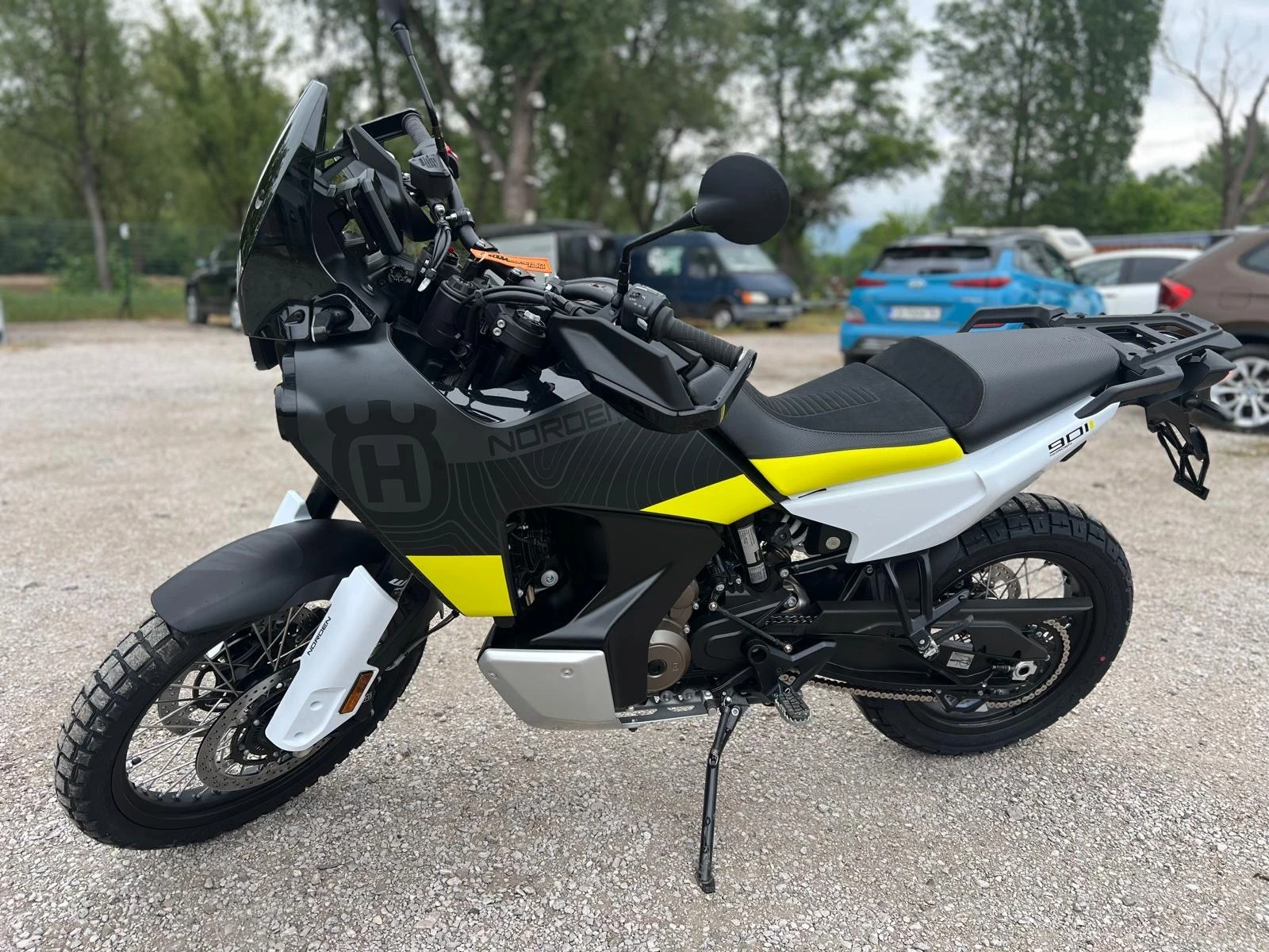 Husqvarna Norden 901   2029. | Mobile.bg   11