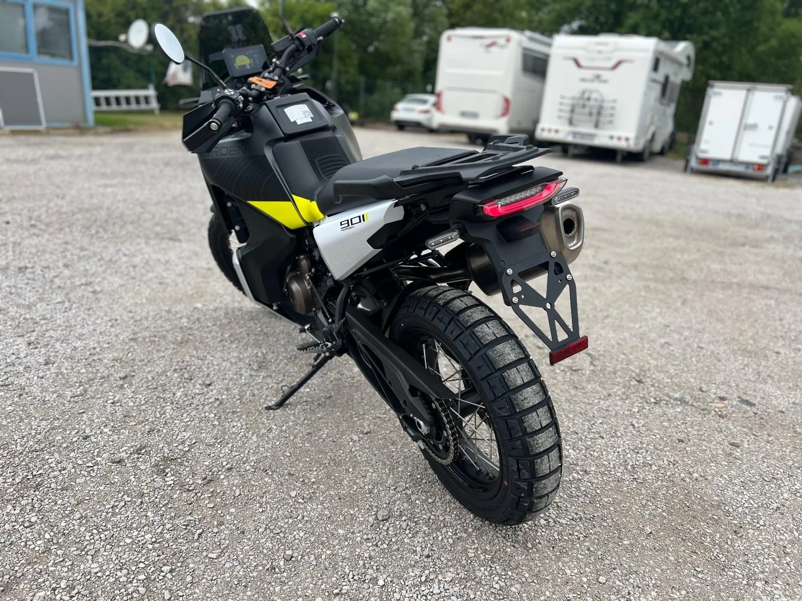 Husqvarna Norden 901 4г ГАРАНЦИЯ+ НОВ - изображение 10