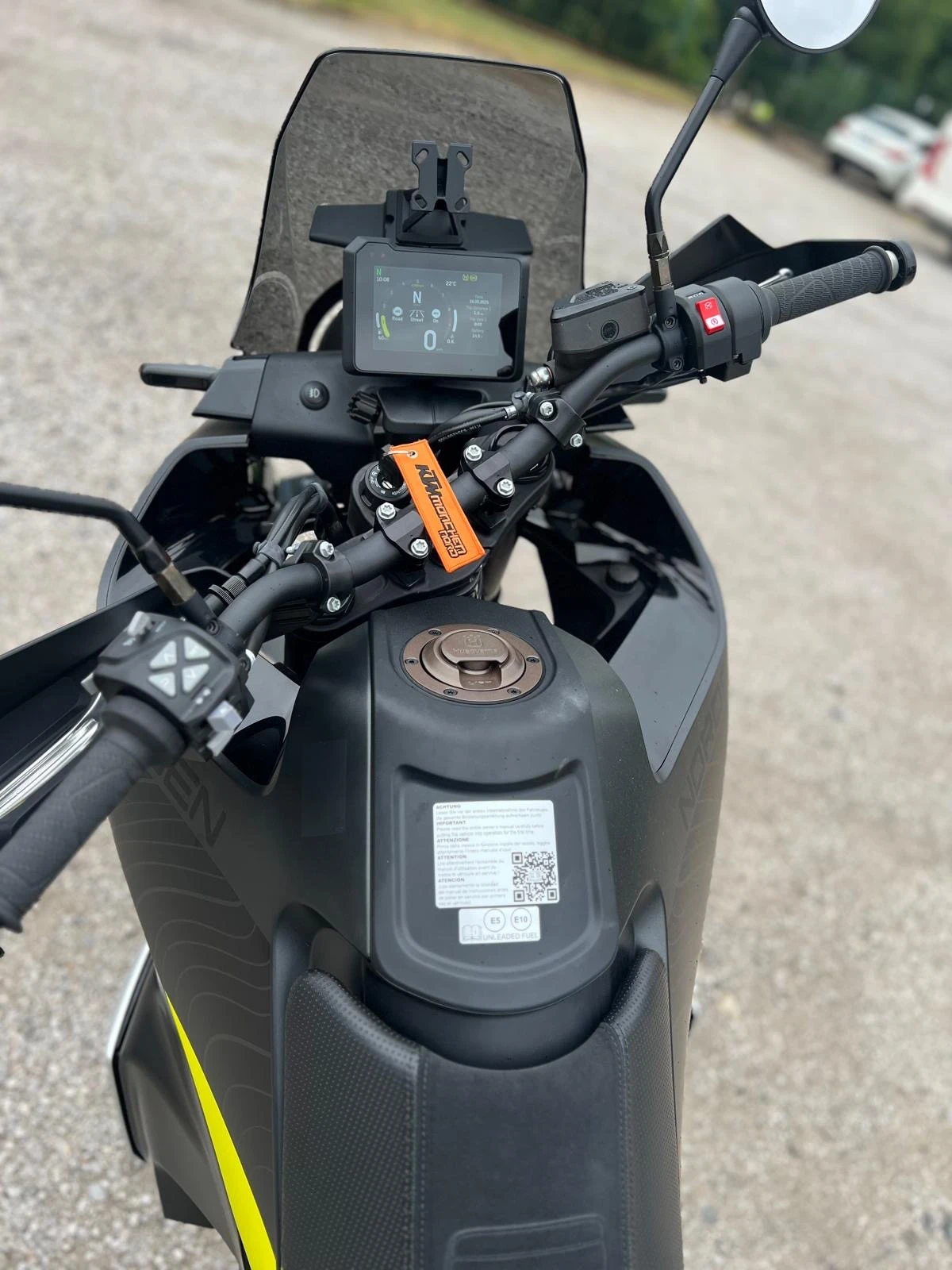Husqvarna Norden 901 4г ГАРАНЦИЯ+ НОВ - изображение 9