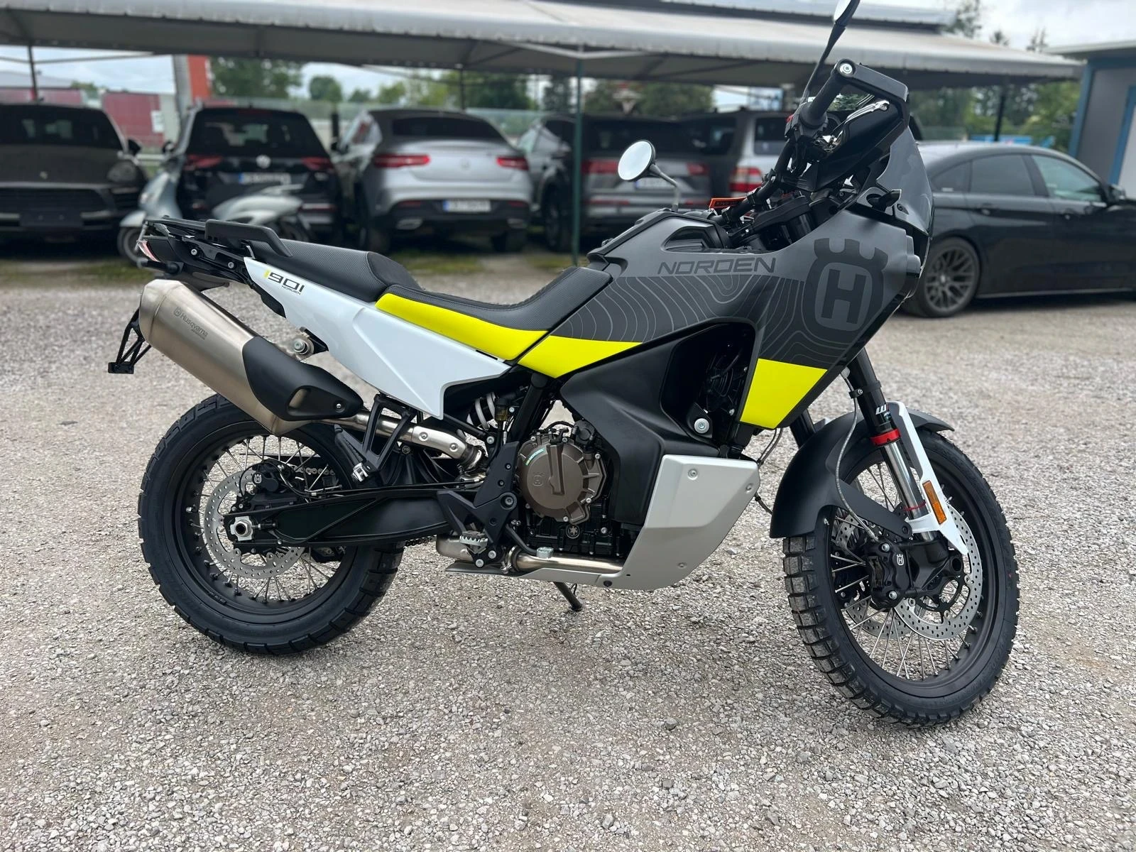 Husqvarna Norden 901 4г ГАРАНЦИЯ+ НОВ - изображение 8