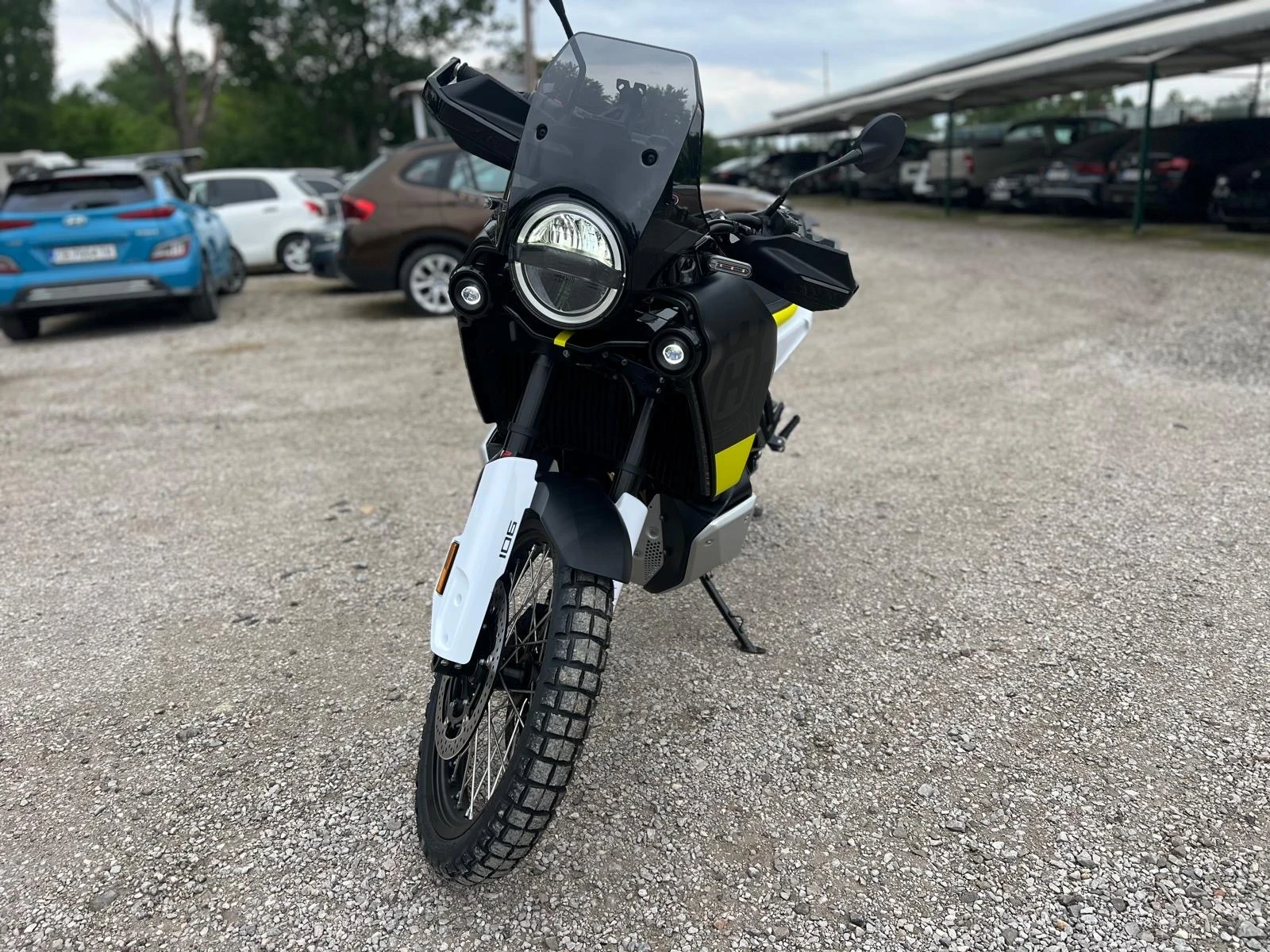 Husqvarna Norden 901 4г ГАРАНЦИЯ+ НОВ - изображение 3