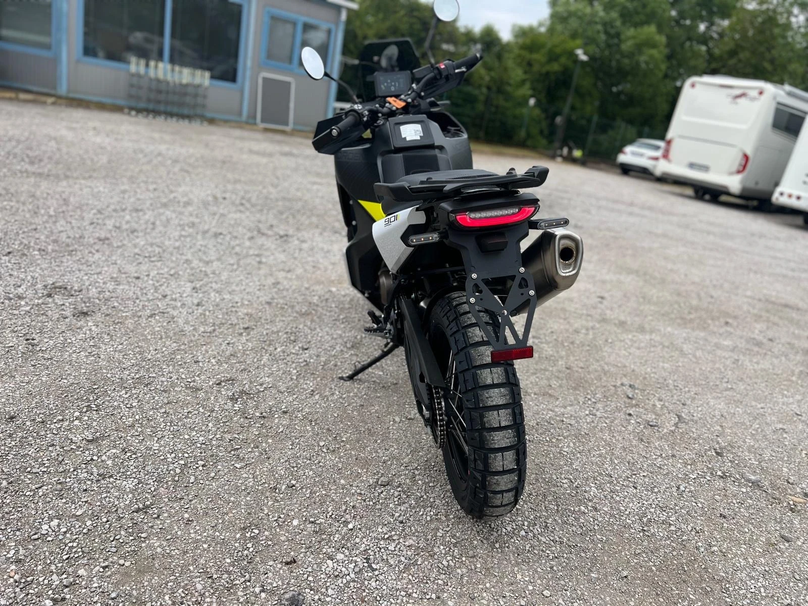Husqvarna Norden 901 4г ГАРАНЦИЯ+ НОВ - изображение 5