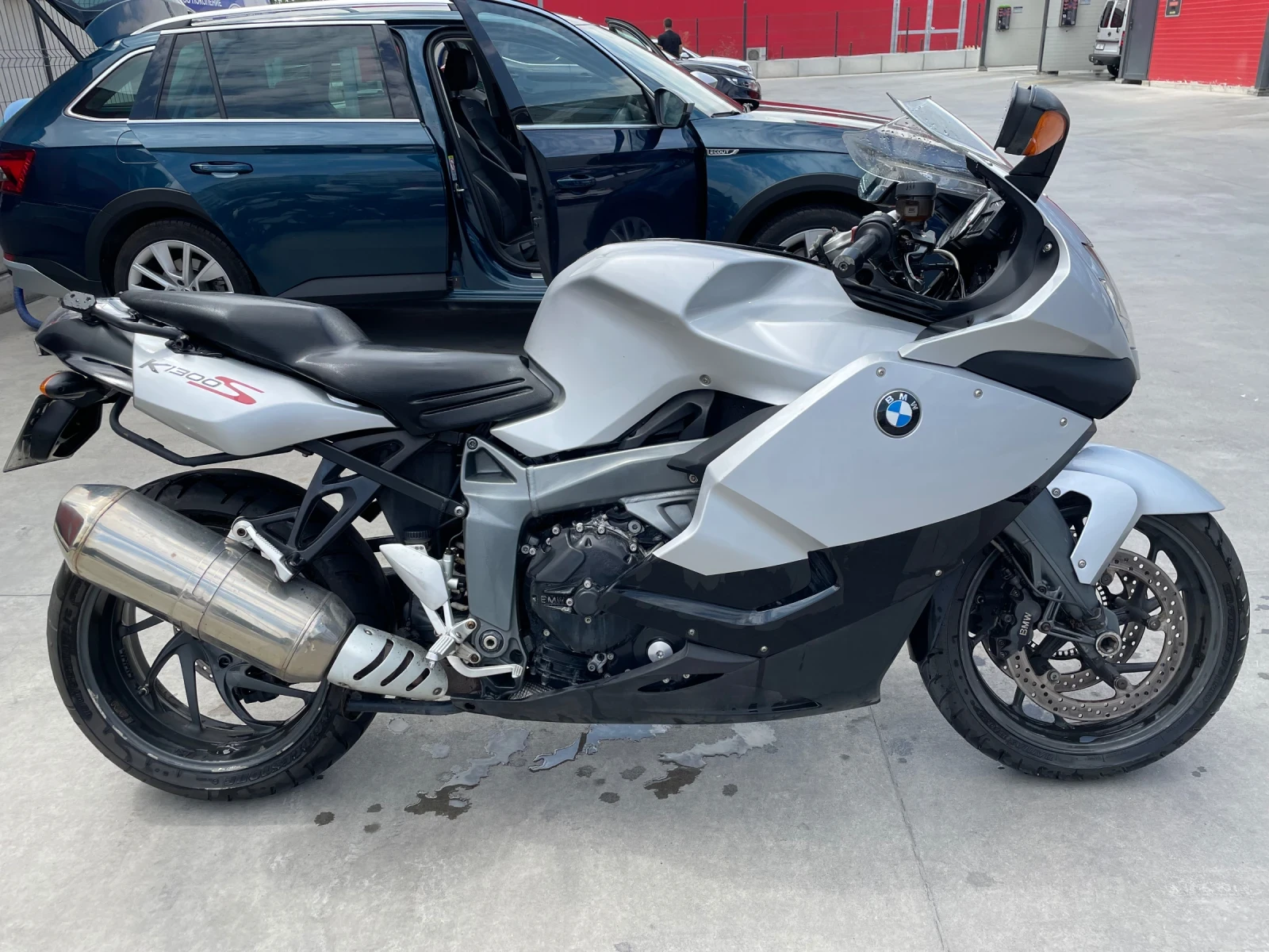 BMW K 1300S - изображение 2