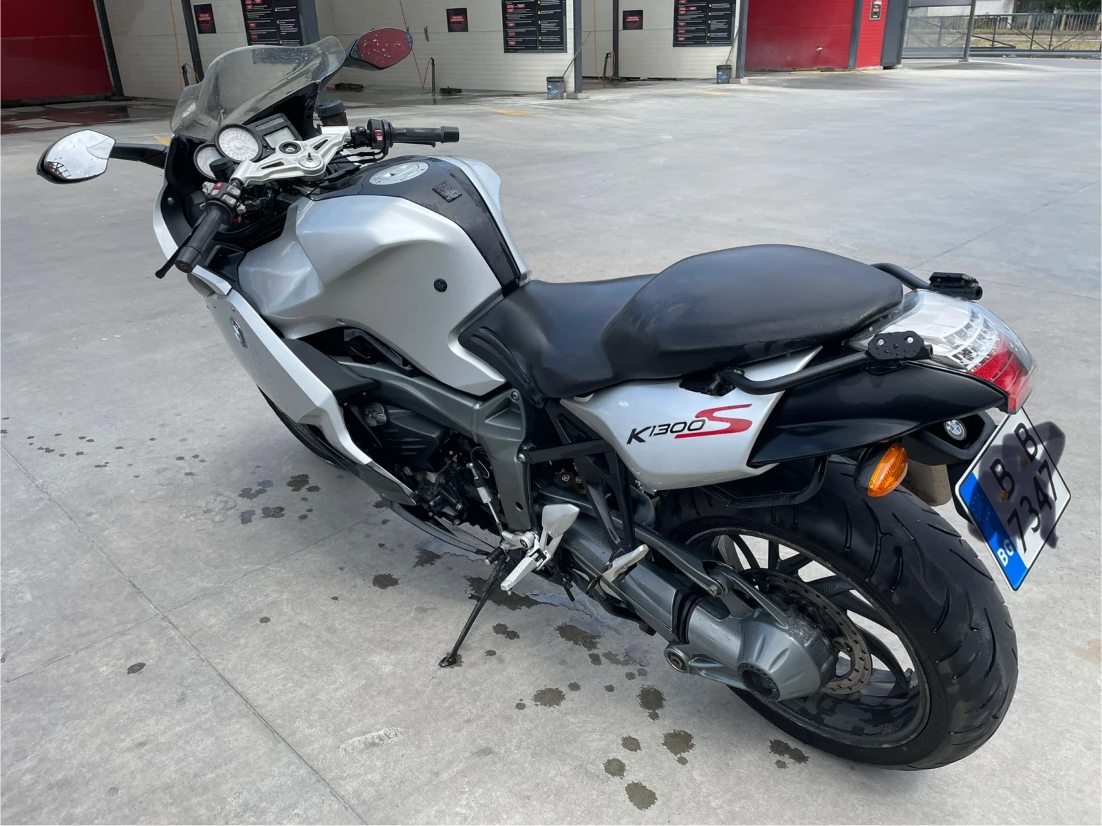 BMW K 1300S - изображение 5