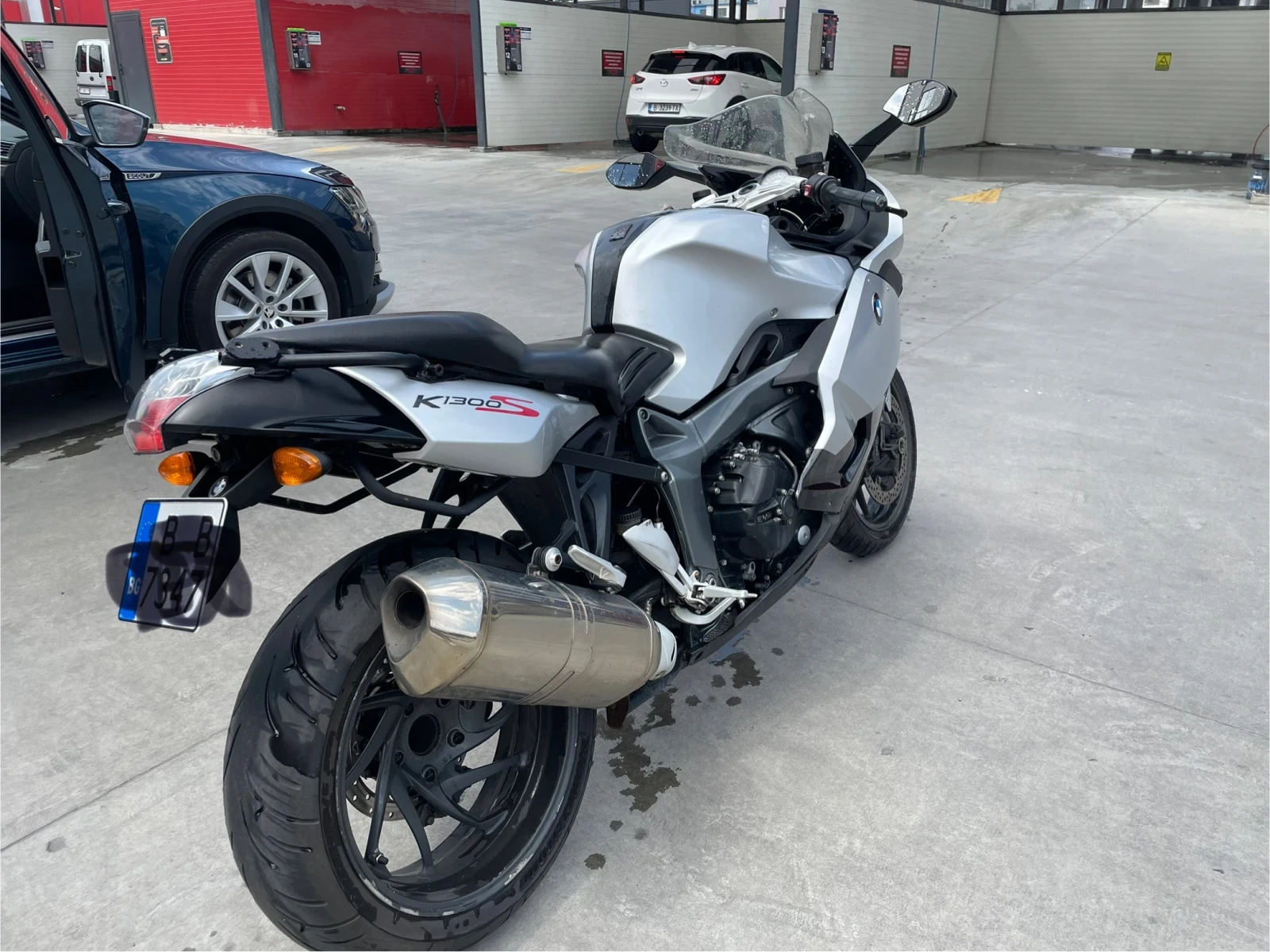 BMW K 1300S - изображение 4