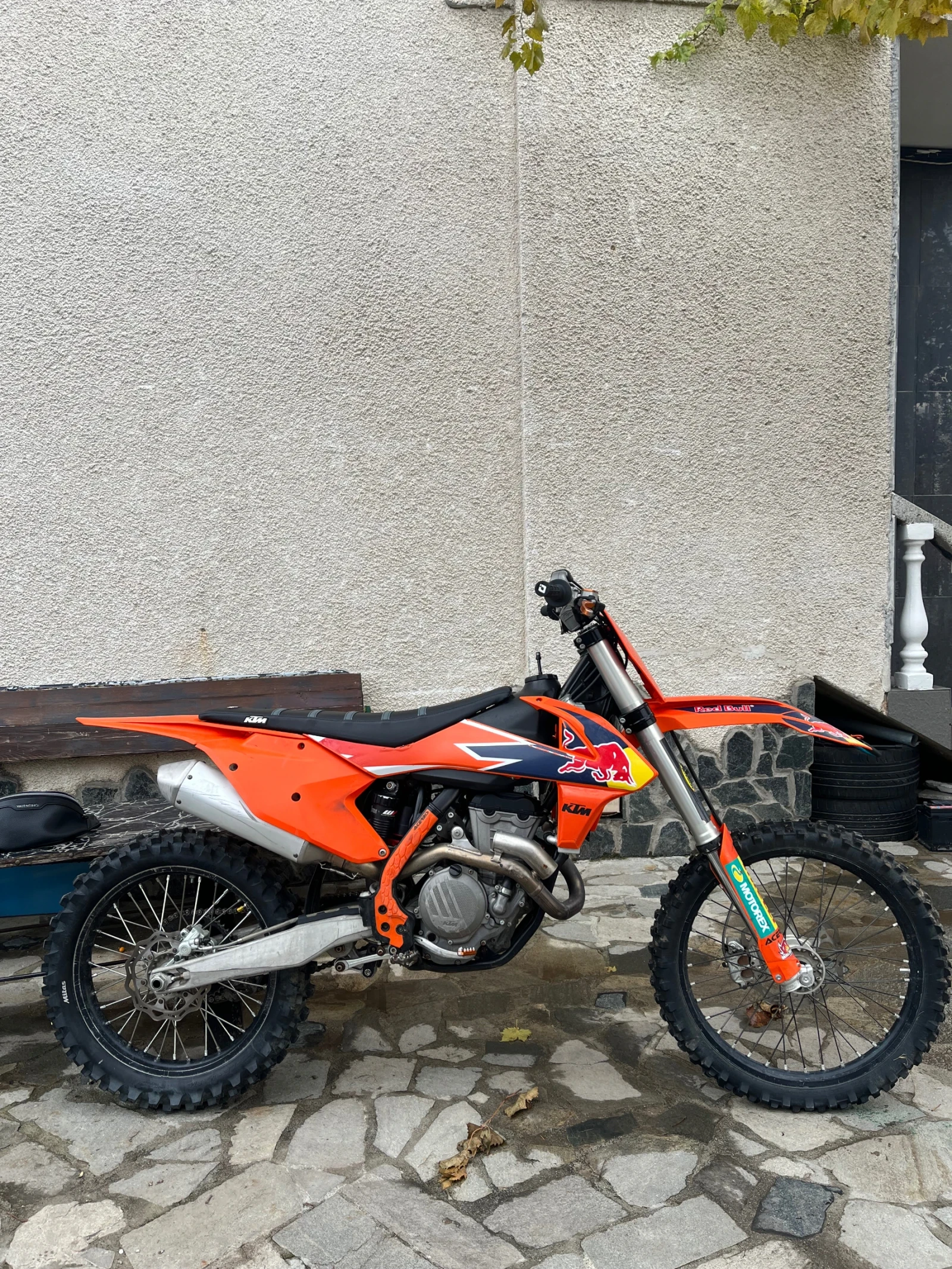 Ktm SX-F Ktm sxf 350 2016 | Mobile.bg   1