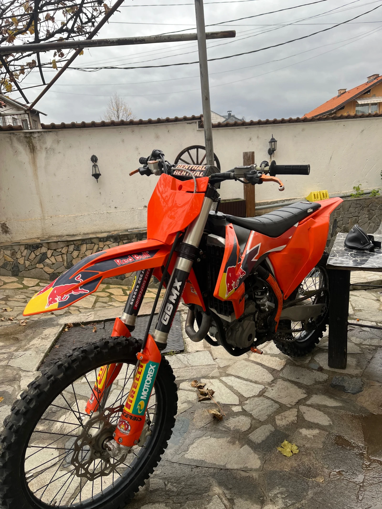 Ktm SX-F Ktm sxf 350 2016 | Mobile.bg   3