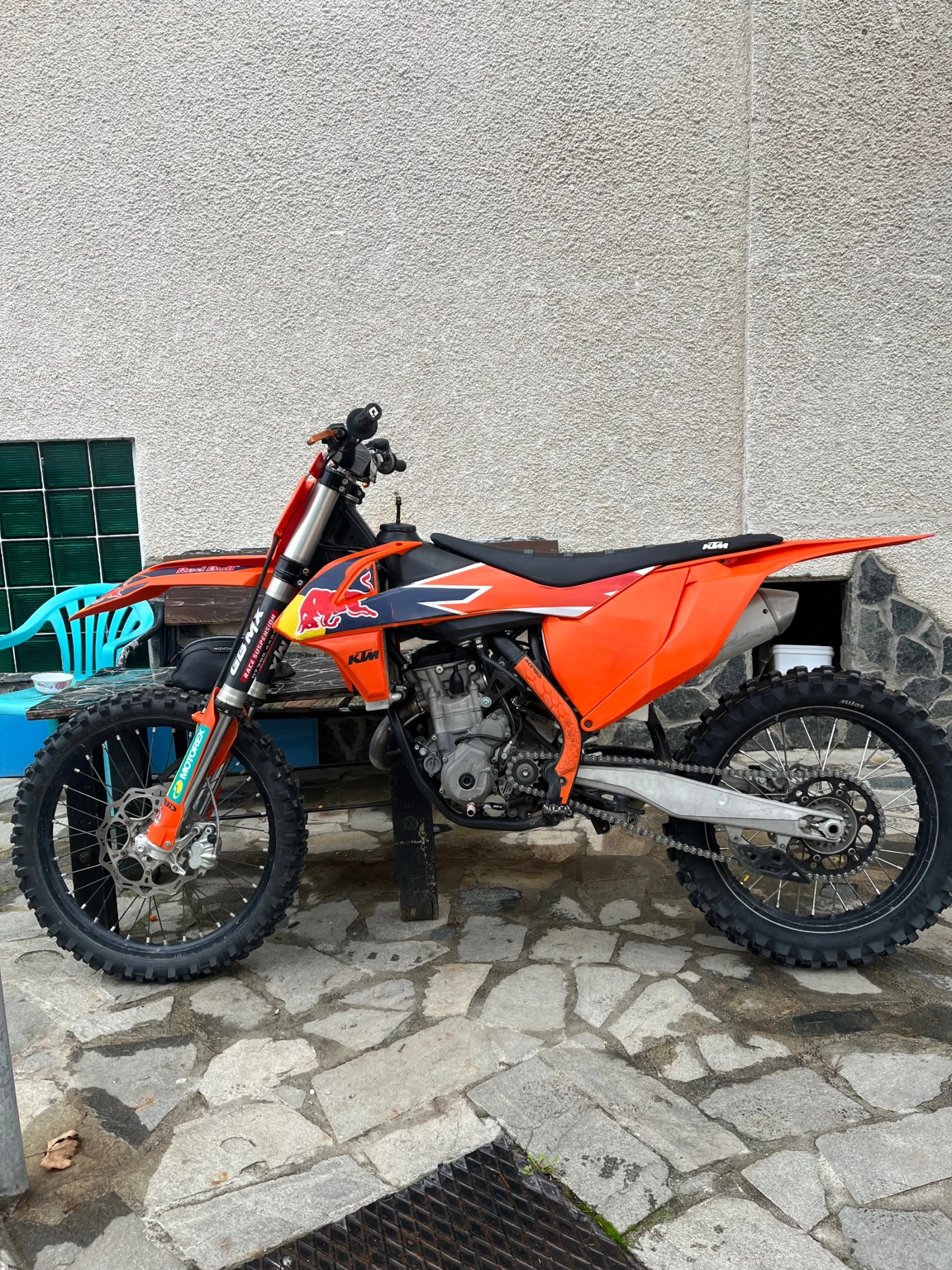 Ktm SX-F Ktm sxf 350 2016 | Mobile.bg   4