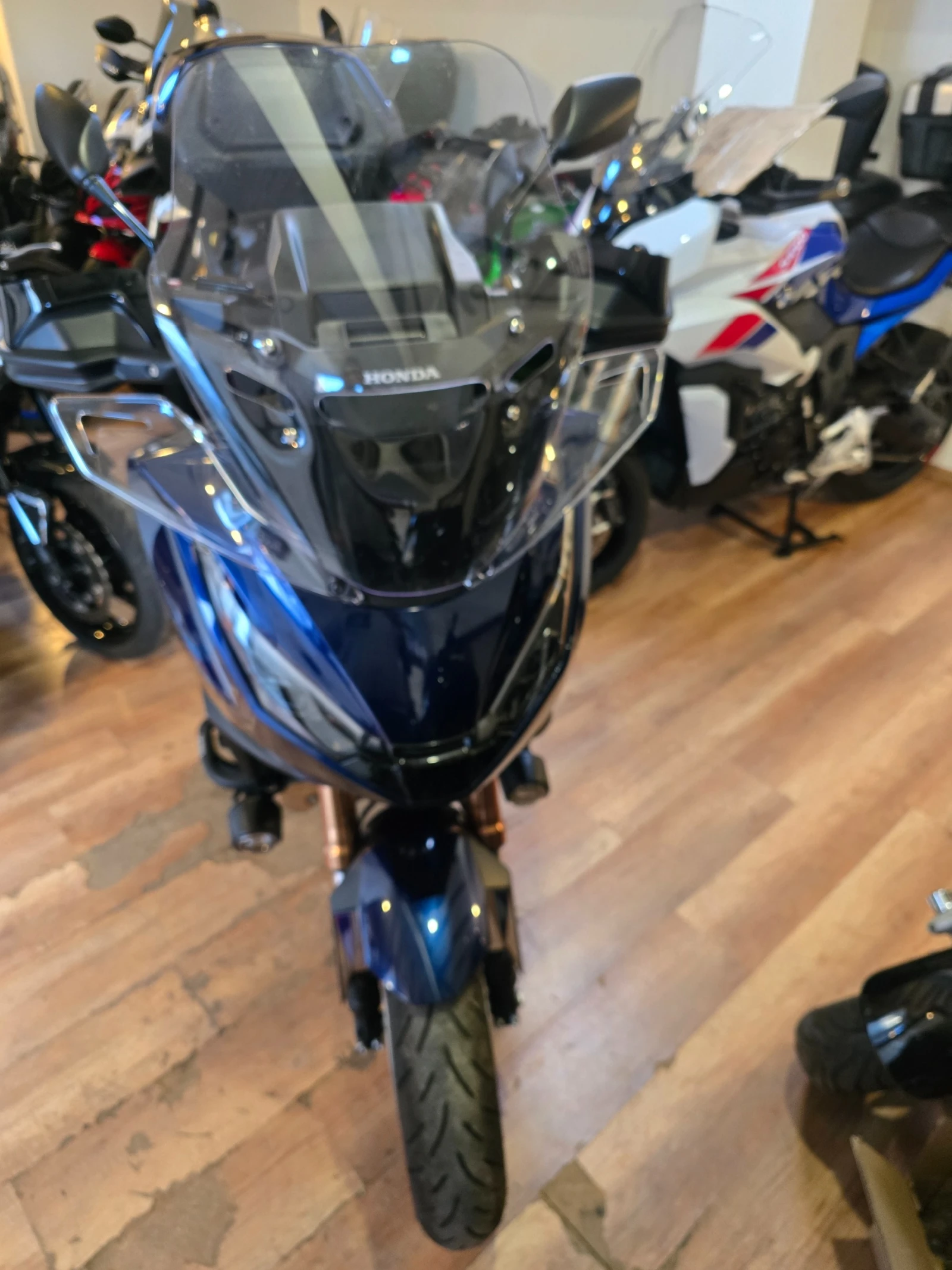 Honda Nt 1100 DCT Full | Mobile.bg   16