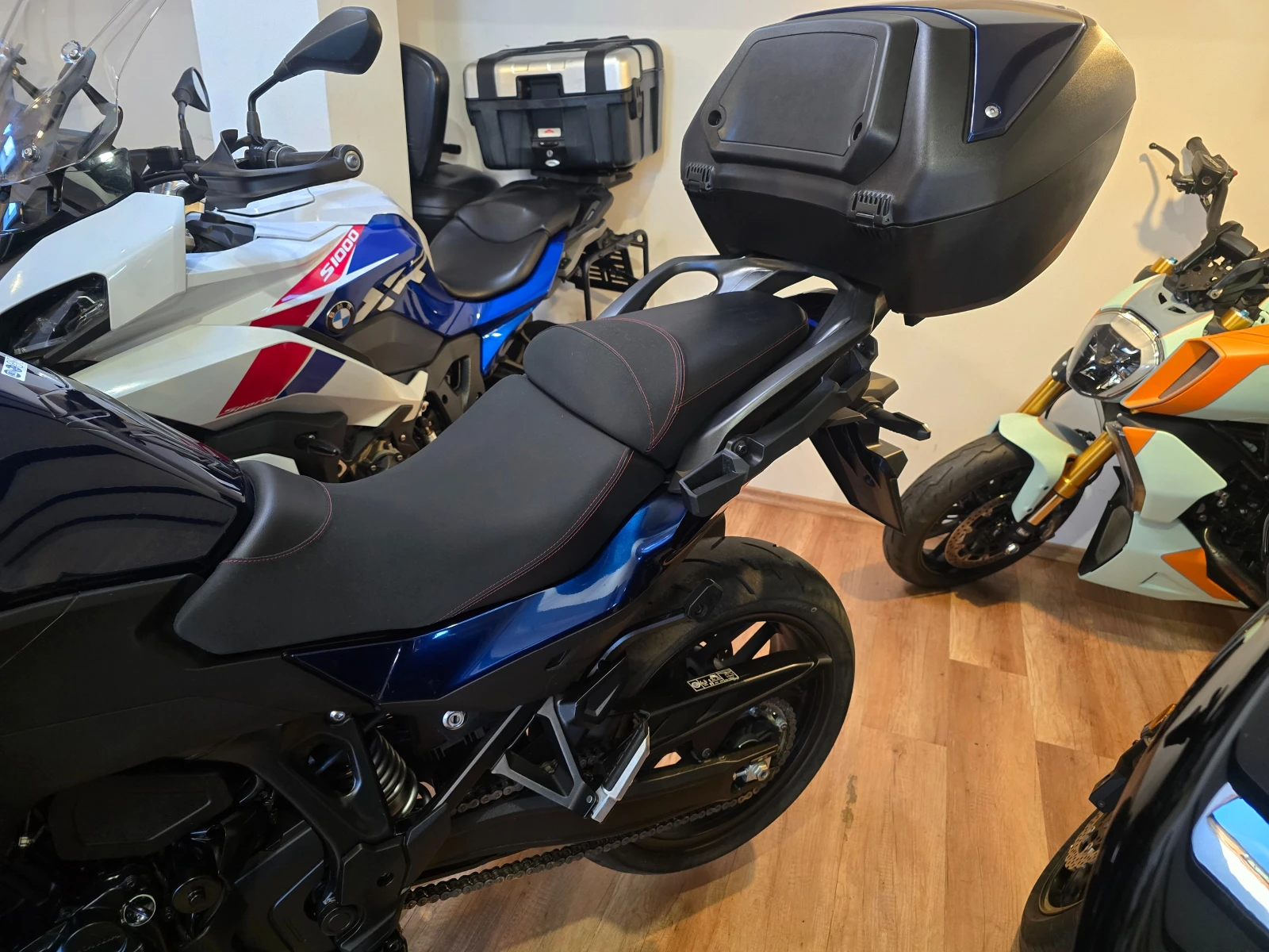 Honda Nt 1100 DCT Full - изображение 7