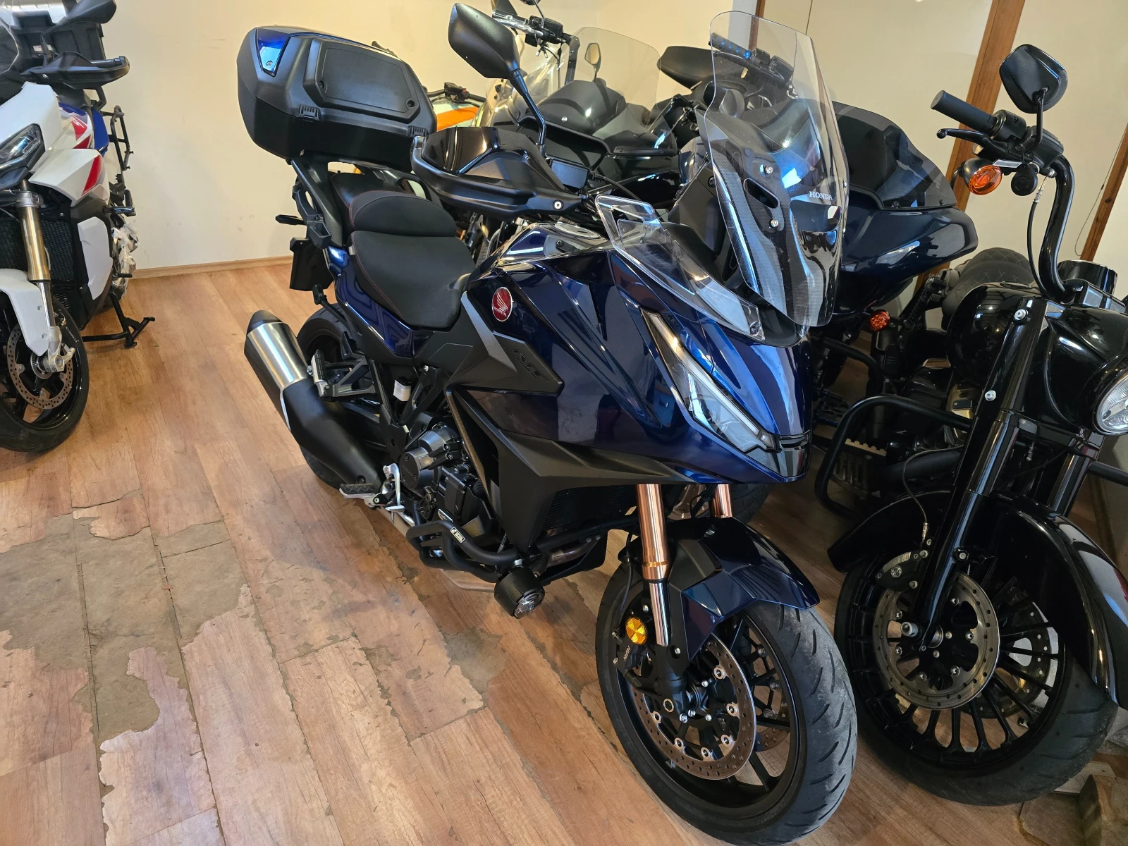 Honda Nt 1100 DCT Full - изображение 6