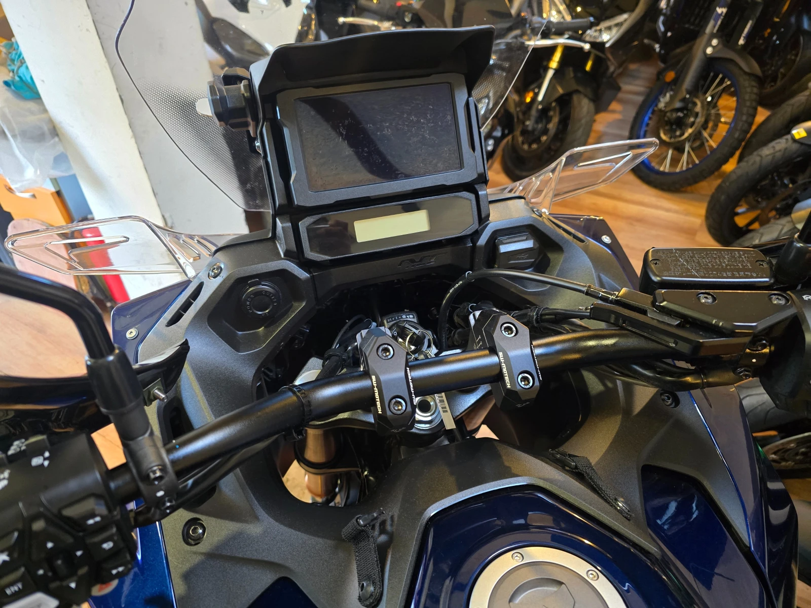 Honda Nt 1100 DCT Full - изображение 5