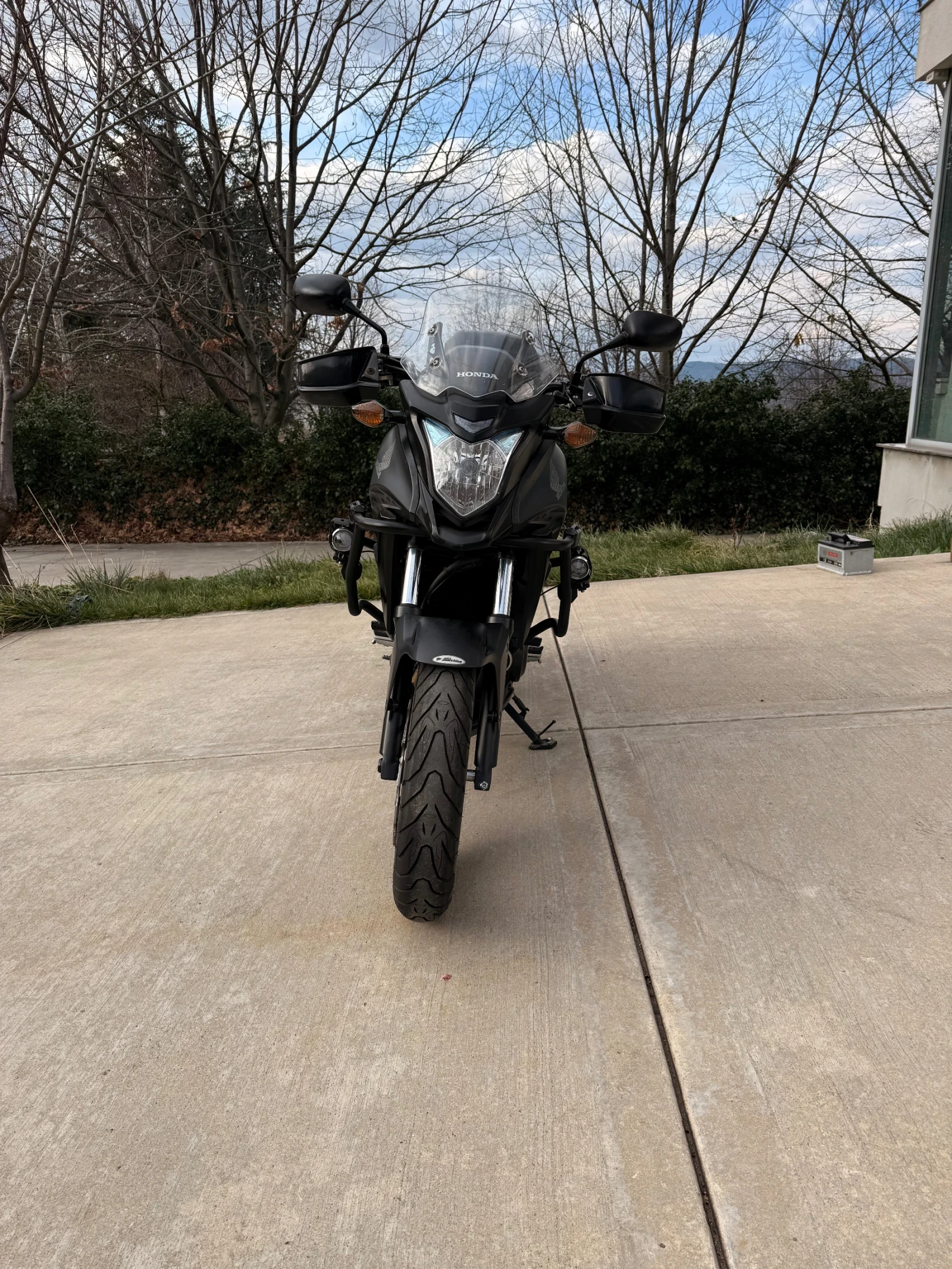 Honda Cb 10000km! A2 35 kw - изображение 3