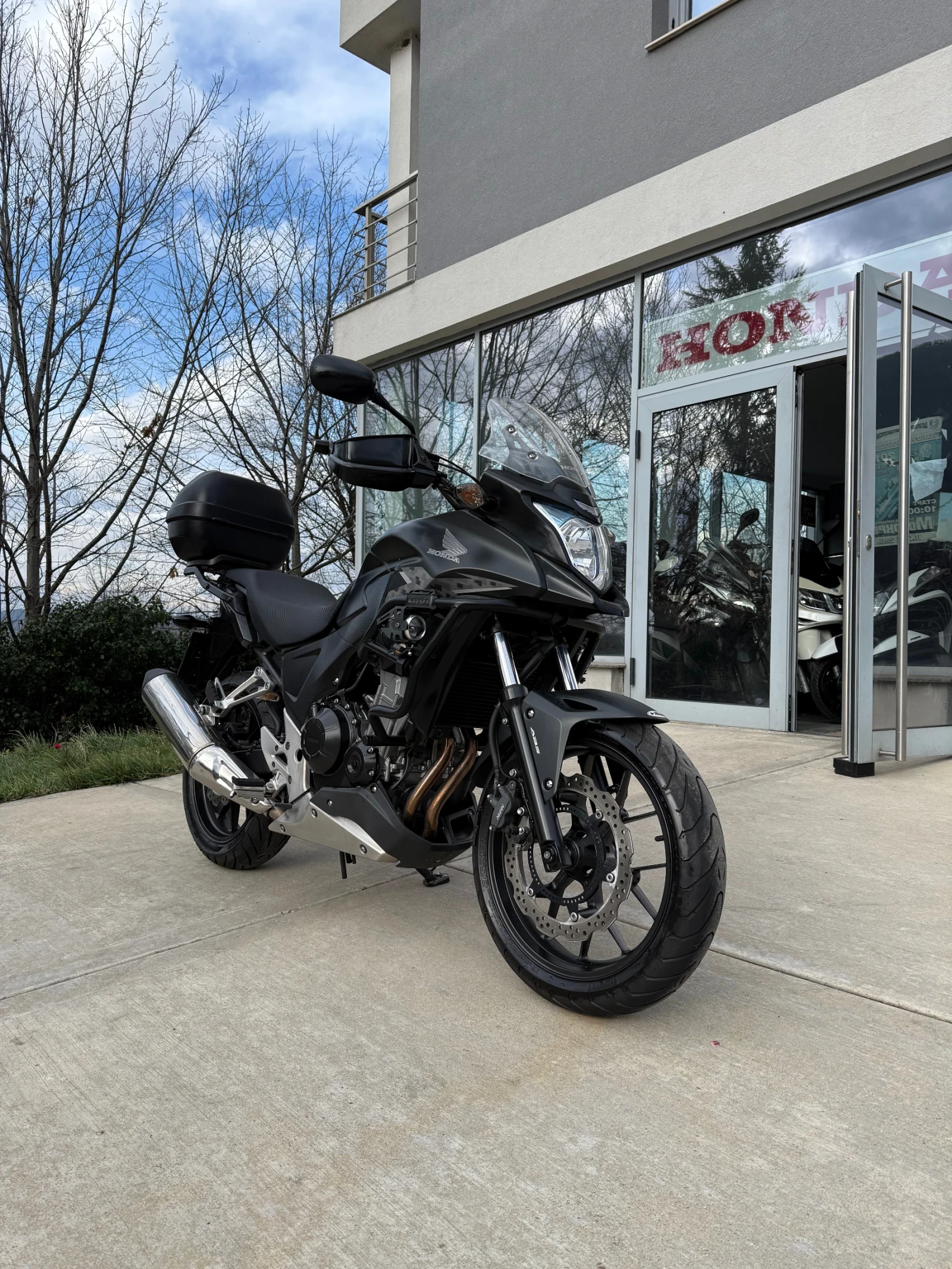 Honda Cb 10000km! A2 35 kw - изображение 2