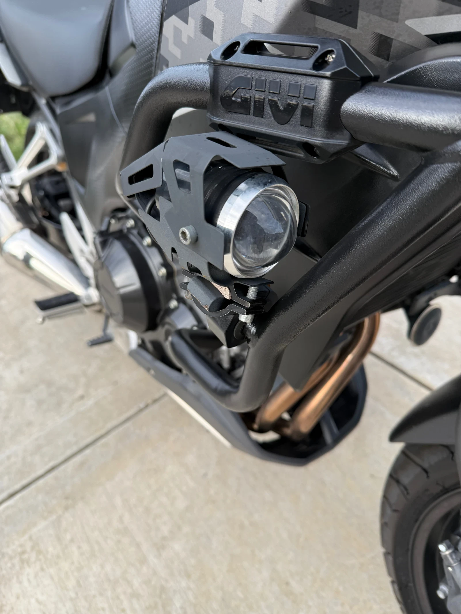 Honda Cb 10000km! A2 35 kw | Mobile.bg   11