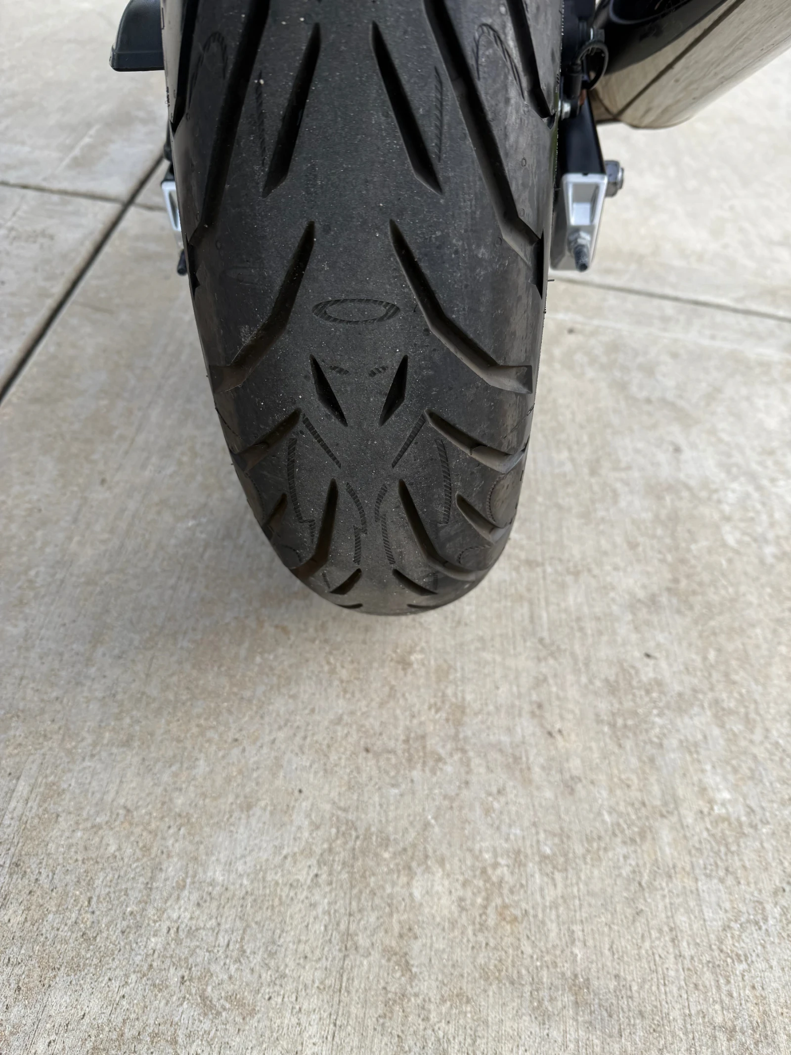 Honda Cb 10000km! A2 35 kw - изображение 8