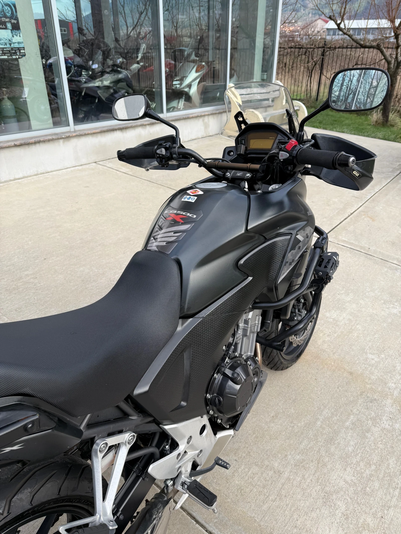 Honda Cb 10000km! A2 35 kw - изображение 9