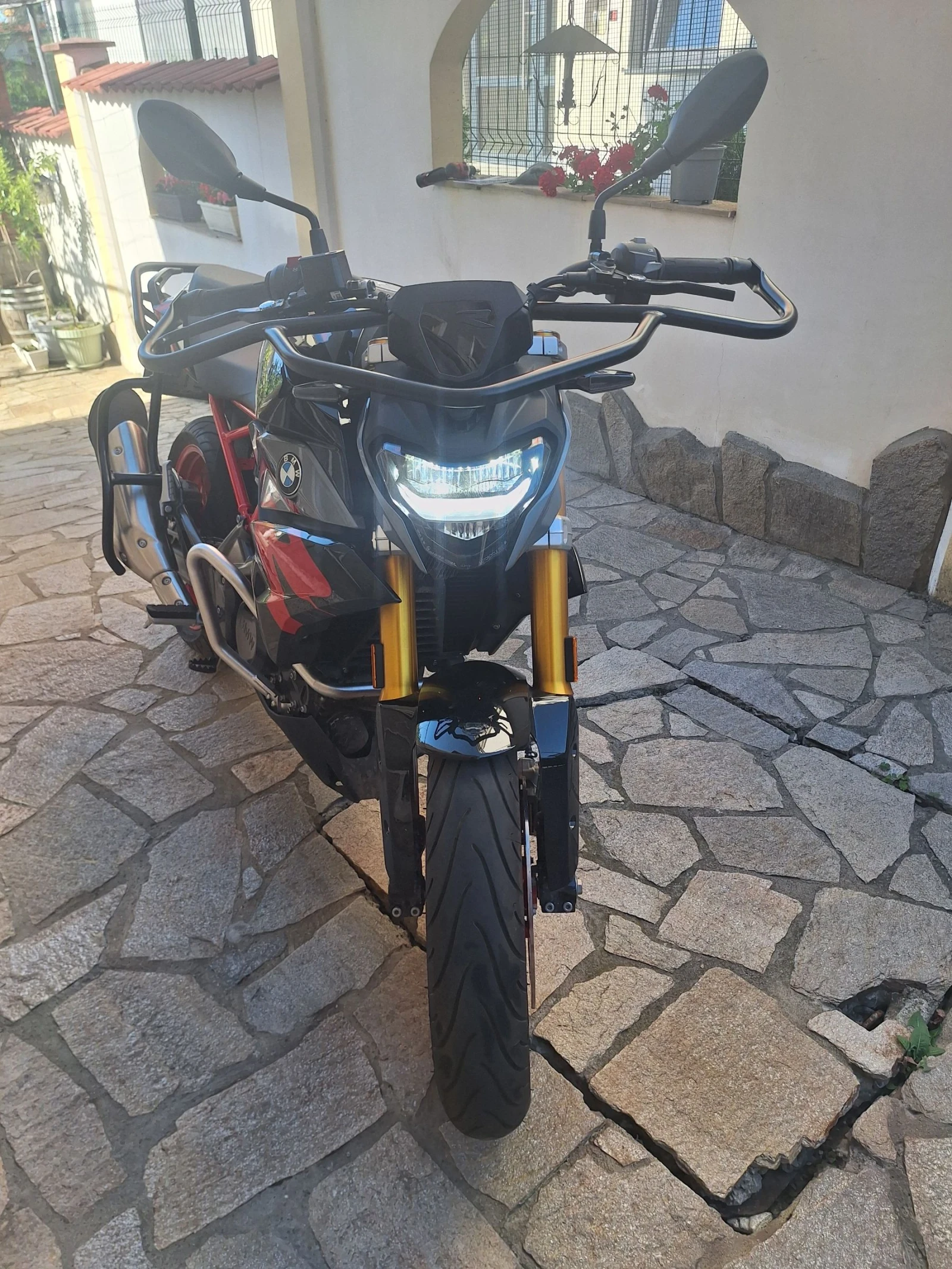 BMW R R310