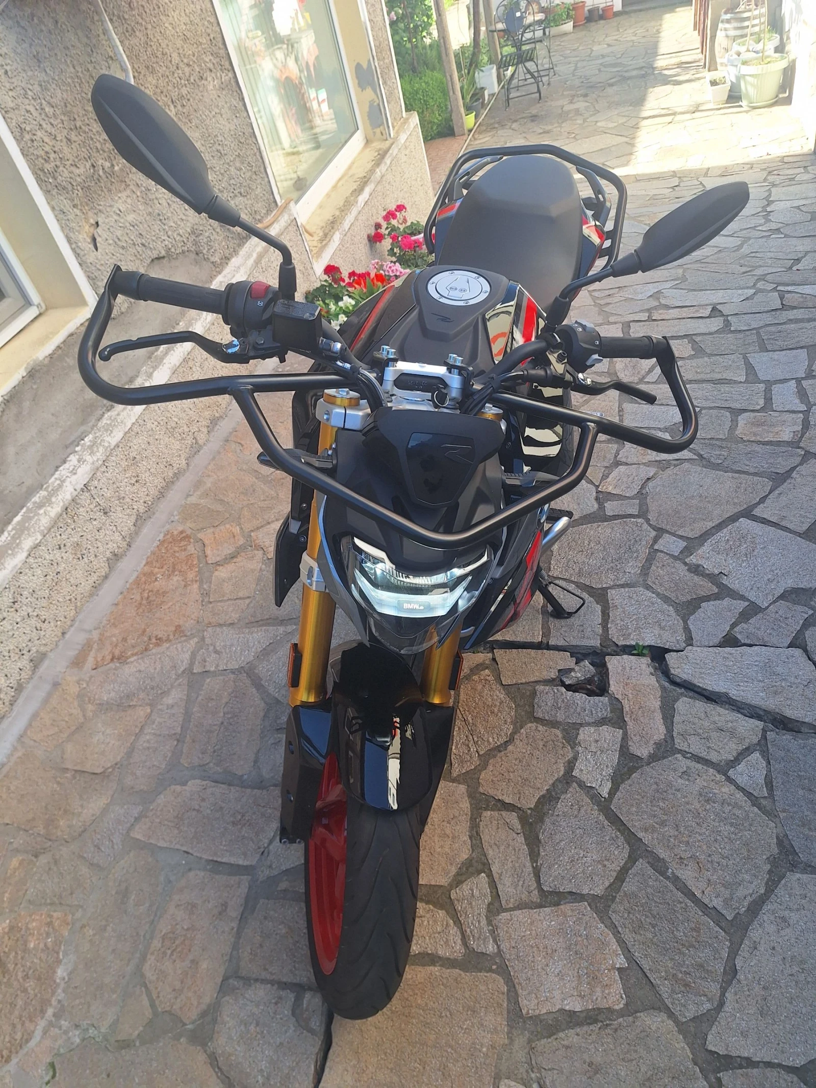 BMW R R310, снимка 5 - Мотоциклети и мототехника - 54688768