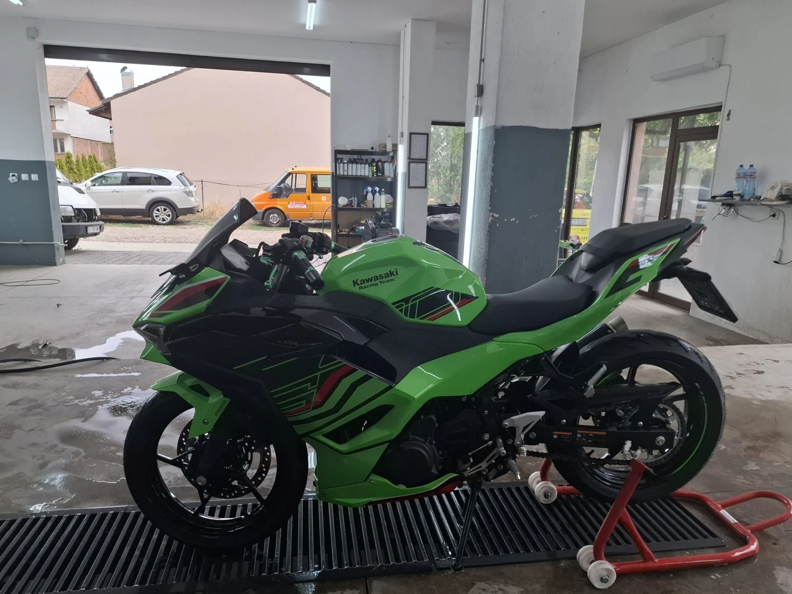 Kawasaki Ninja 500* A2 | Mobile.bg � ����������� 5