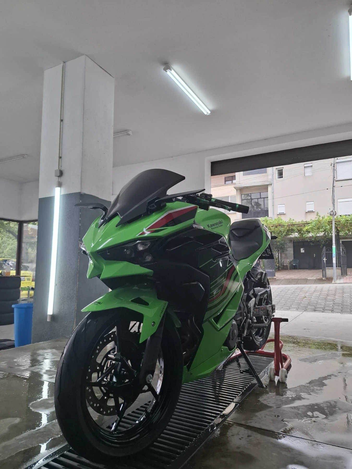 Kawasaki Ninja 500* A2 | Mobile.bg � ����������� 6